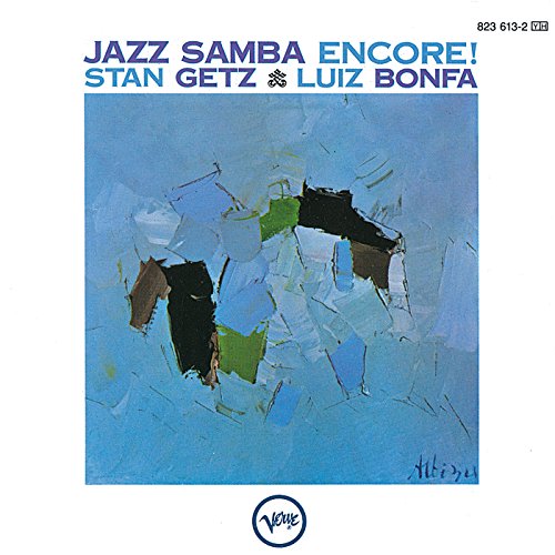 Stan Getz & Luis Bonfa / Saudade Vem Correndo