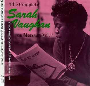 Sarah Vaughan - The Complete Roulette Sarah Vaughan Studio Sessions - Zortam Music