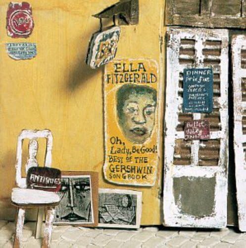 Ella Fitzgerald - Best of the Gershwin - Zortam Music