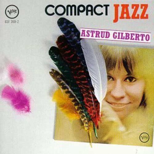 Astrud Gilberto - �gua De Beber - Zortam Music