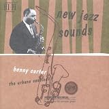 New Jazz Sounds Urbane Sessions by Buddy Rich, Benny Carter
