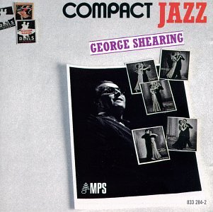Compact Jazz: George Shearing