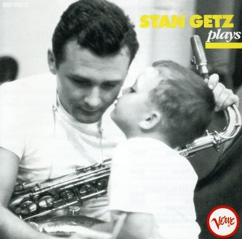 Stan Getz Plays