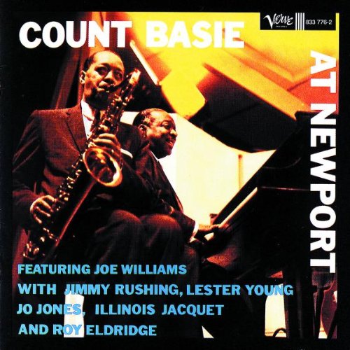 Count Basie - At Newport - Zortam Music