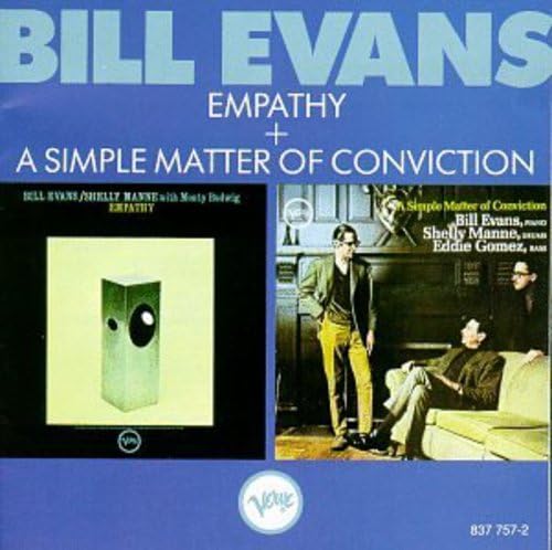 Empathy/A Simple Matter of Conviction