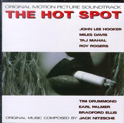 John Lee Hooker - The Hot Spot - Zortam Music