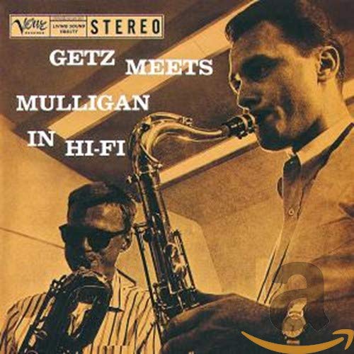 Getz Meets Mulligan in Hi-Fi