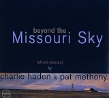 Beyond The Missouri Sky (Short Stories)