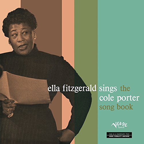 Ella Fitzgerald - Sings The Cole Porter Songbook - Zortam Music