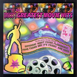 Disco Nights, Vol. 10: Disco's Greatest Movie Hits