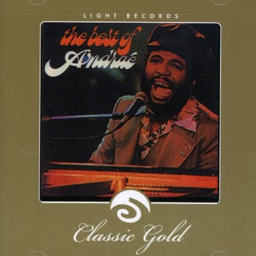 Andrae Crouch - The Best of Andrae - Zortam Music