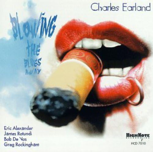 Charles Earland - Blowing the Blues Away - Zortam Music