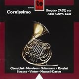 Cornissimo by by Luigi Cherubini, Sir Peter Maxwell Davies, Olivier Messiaen