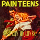 album art to Destroy Me, Lover