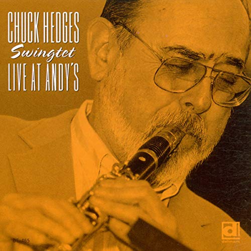 Swingtet Live at Andy's