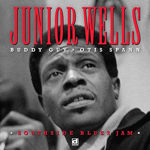 Junior Wells - Southside Blues Jam - Zortam Music