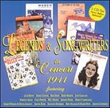 Legends & Songwriters in Concert (1941 concert) [2 CDs]