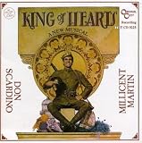 King Of Hearts 1978 Original Broadway Cast CAST RECORDING by Bob Gunton, Millicent Martin, Pamela Blair, Peter Link, Jacob Brackman, Don Scardino, Michael McCarty

