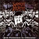 album art to Scum / From Enslavement to Obliteration