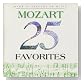 25 mozart favorites