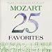 25 Mozart Favorites
