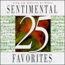 Sentimental Favorites 25 by by Frank Morelli, Jost Michaels, Isaac Albeniz
