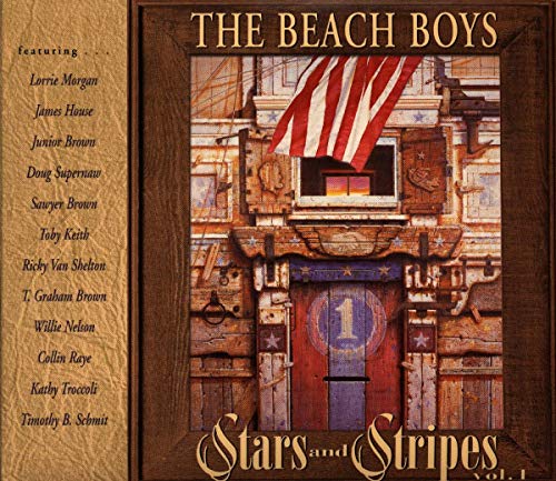 Beach Boys - Stars And Stripes, Vol. 1 - Zortam Music