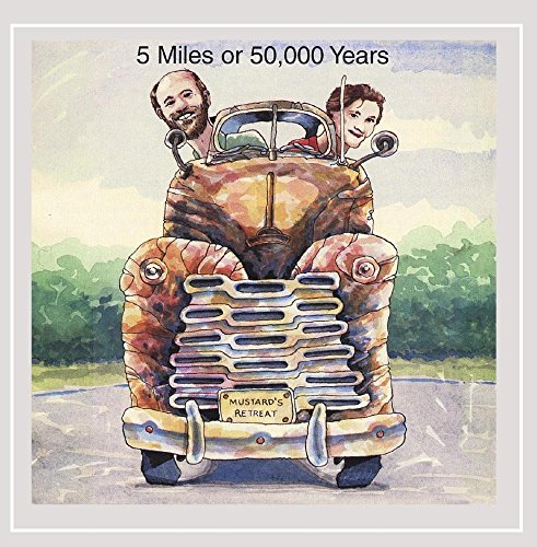 5 Miles or 50,000 Years