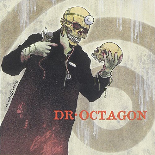 Dr. Octagon - halfsharkalligatorhalfman Lyrics - Zortam Music