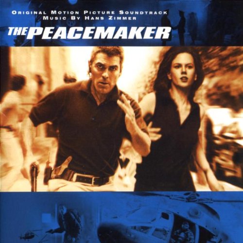 Hans Zimmer - The Peacemaker - Zortam Music