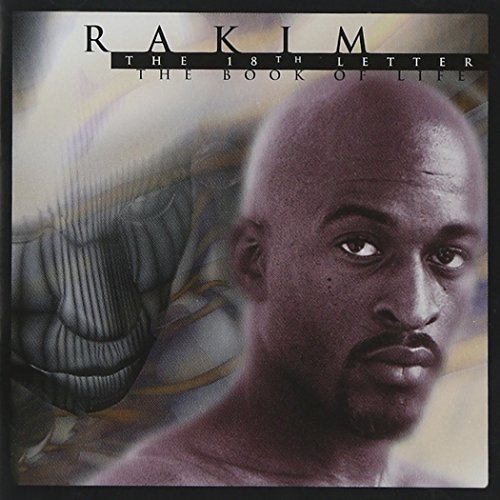 The 18th Letter/The Book of Life by Rakim album cover