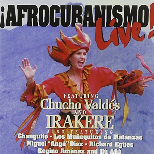 Afrocubanismo Live!