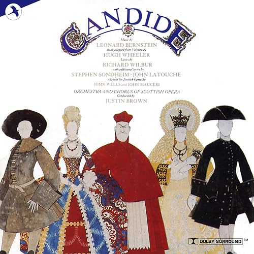 re: A Question about 'Candide' Recordings