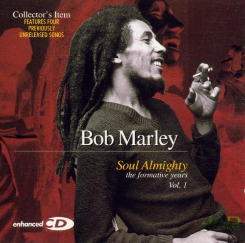 Bob Marley - Soul Almighty - The Formative Years - Zortam Music