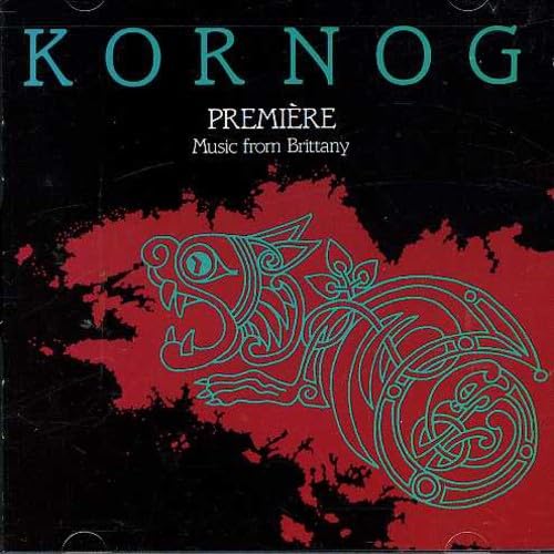 Premiére: Music from Brittany