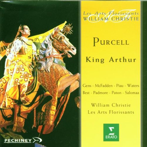 Purcell - King Arthur - Zortam Music