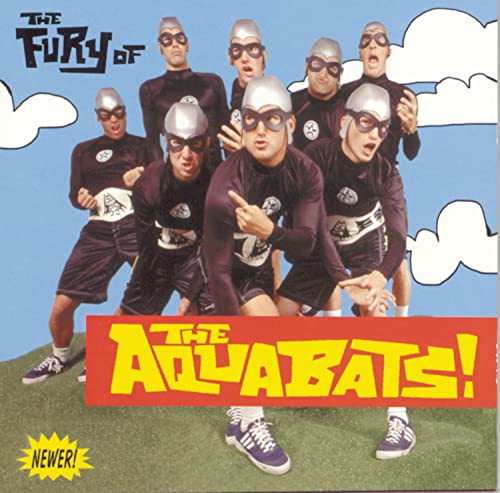 the fury of the aquabats