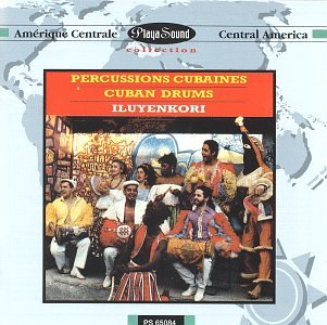Cuban Drums