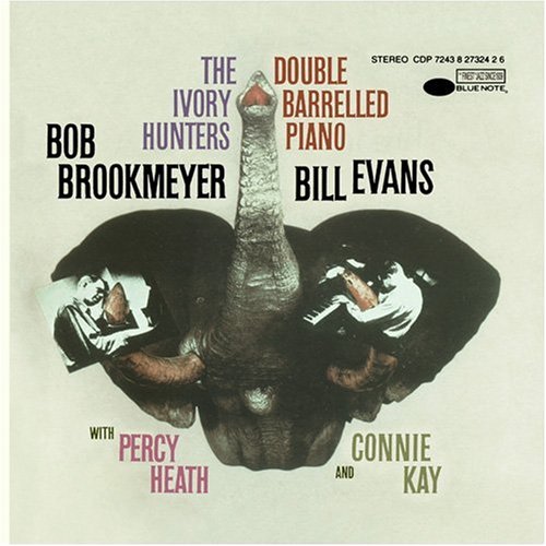 The Ivory Hunters-Double Barrelled Piano