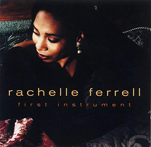 First Instrument by Rachelle Ferrell album cover