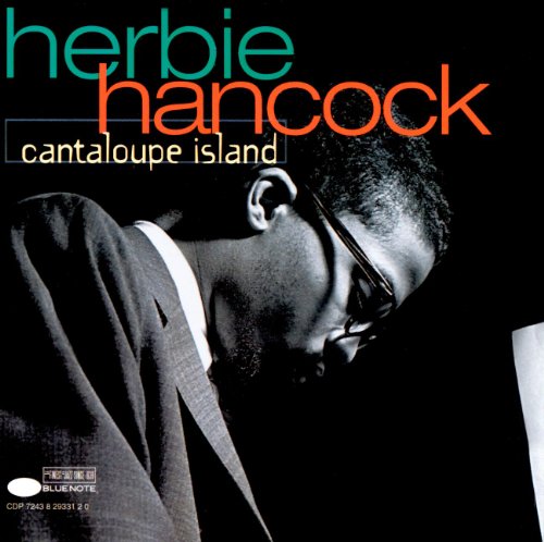 Cantaloupe Island by Herbie Hancock album cover