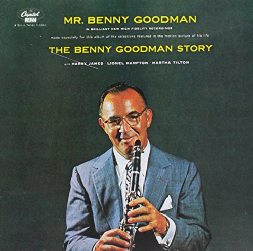 Benny Goodman - Best Jazz 100 [[Disc 5]] - Zortam Music