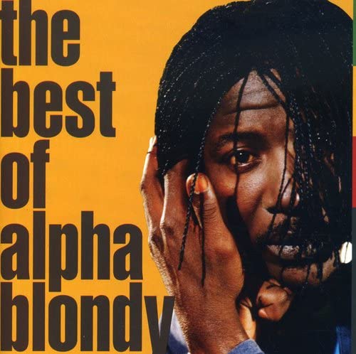 Alpha Blondy - The Best Of Alpha Blondy - Zortam Music