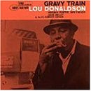 [Music] Gravy Train : Lou Donaldson