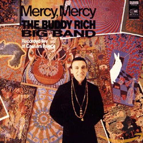 Buddy Rich - Mercy, Mercy - Zortam Music