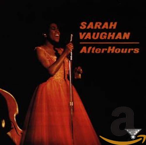 After Hours by Sarah Vaughan album cover