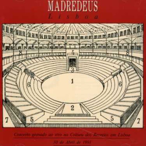 Madredeus - Lisboa - Zortam Music