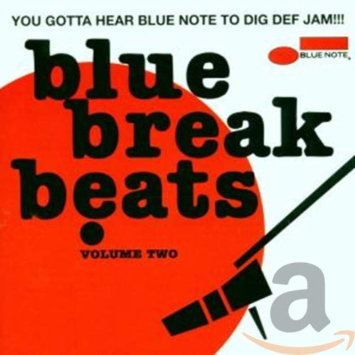 Blue Break Beats, Vol. 2