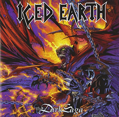 Iced Earth - The Dark Saga - Zortam Music