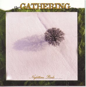 Nighttime Birds by The Gathering album cover